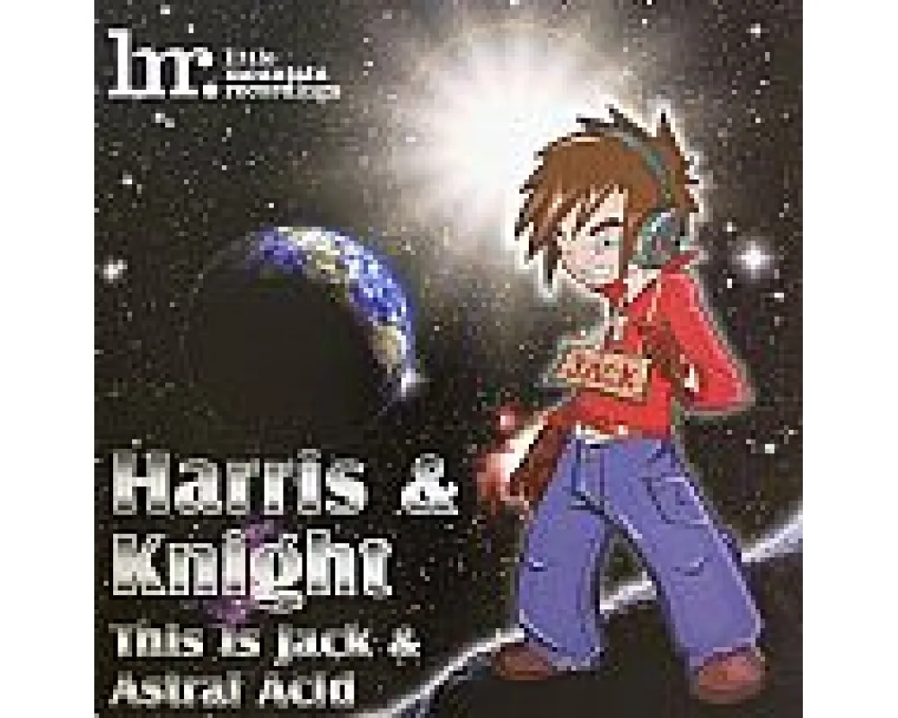 Paul Harris & Mark Knight - This Is Jack - Astral Acid