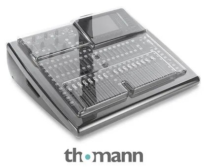 Decksaver Behringer X32 Compact