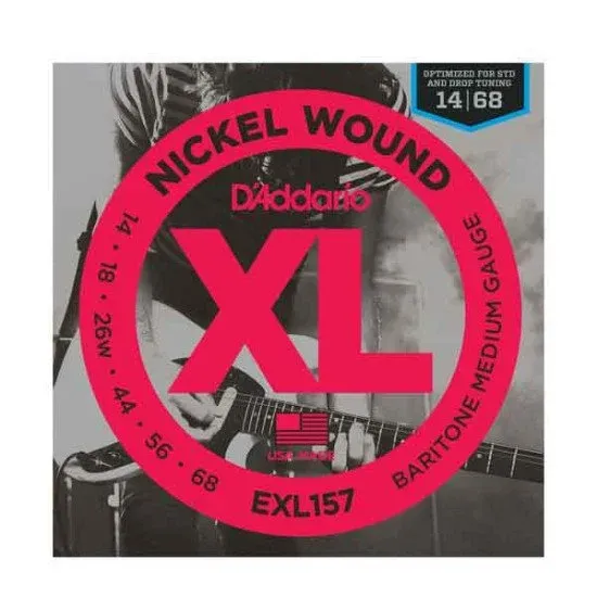Daddario EXL157