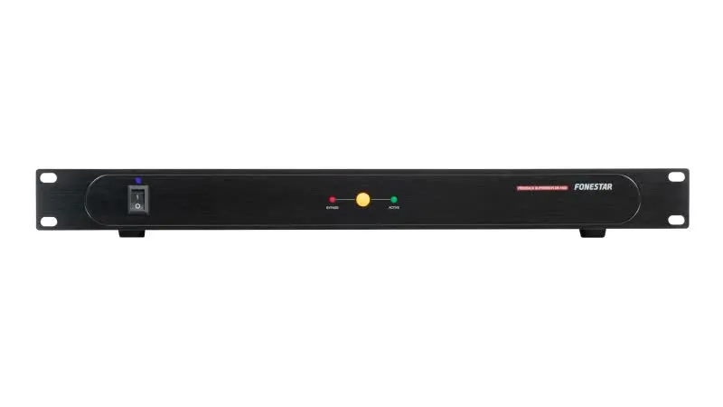 Supressor de Realimentação - SR-1590