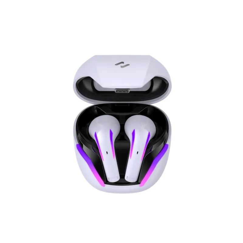 Havit TW970 Auriculares Sem Fios Bluetooth TWS Brancos