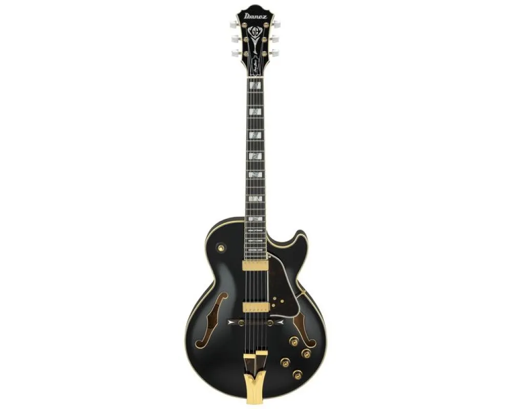 Ibanez GB10-BK Black Signature George Benson