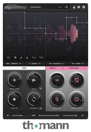 Baby Audio HyperWarp
