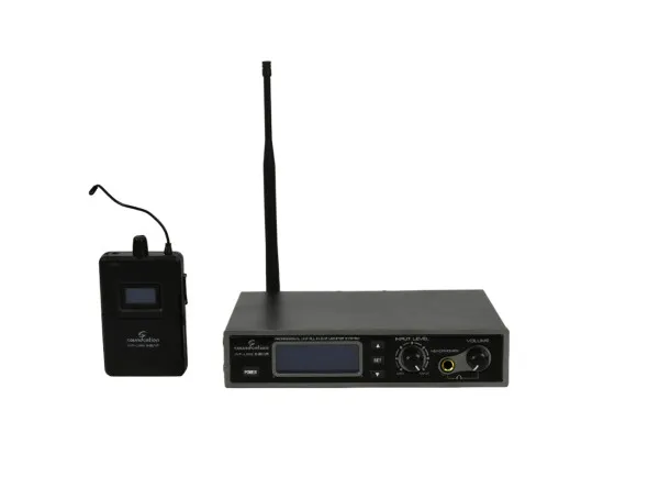 Soundsation WFU99 Monitorização In-Ear Wireless
