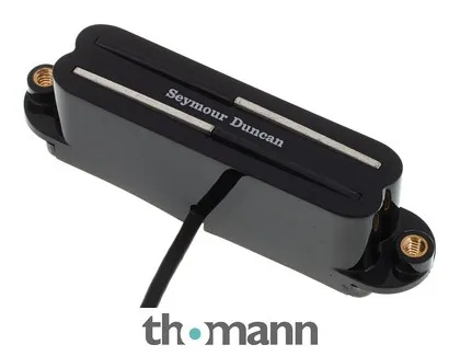 Seymour Duncan SVR-1N BLK Vintage Rails