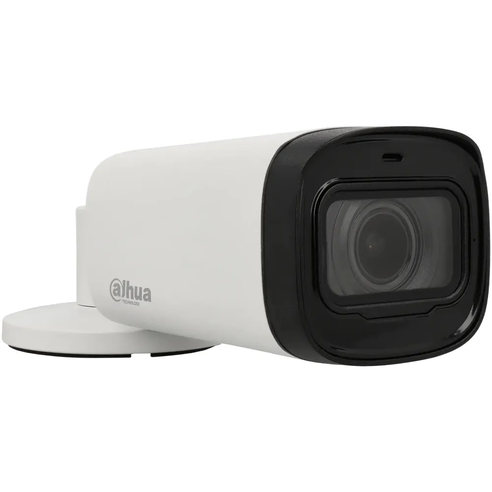 Câmara Bullet Hd-Cvi 2 MP Zoom Ótico - Hac-Hfw1200R-Z-A