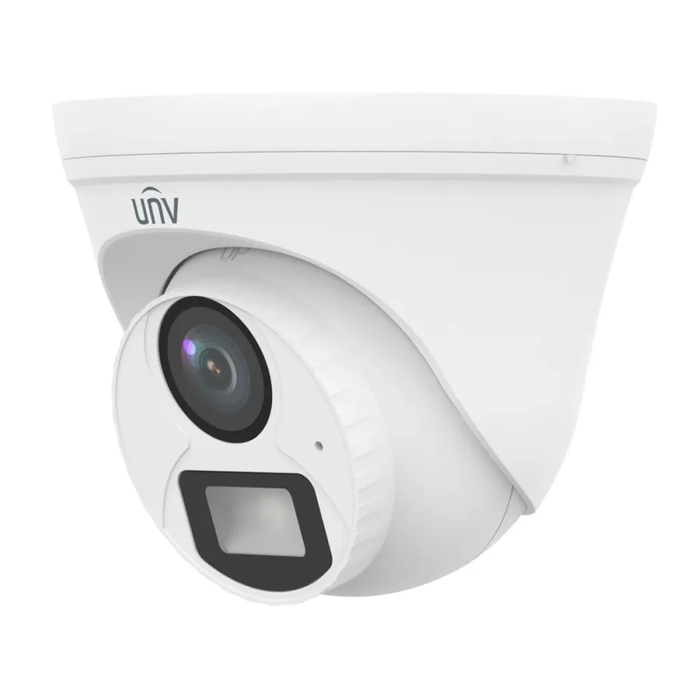 Câmara de Segurança Uniview Dolphin Bullet 2.8mm 5MP IP67 - UV-UAC-T115-AF28-DL