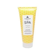 Kallos spa vitalizing shower gel 200 ml