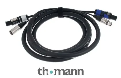 Cordial CPH 3 DMX 1-5 PWR 1