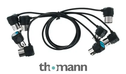 CME MIDI Cable 4-Pack 30cm