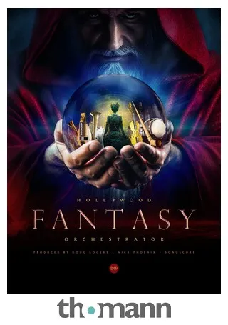EastWest Hollywood Fantasy Orchestrator