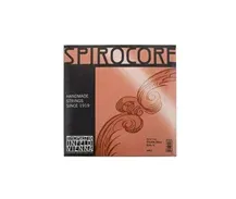 Jogo Cordas Contrabaixo 3/4 Thomastik Spirocore Solo