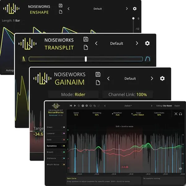 NoiseWorks Complete Bundle Advanced