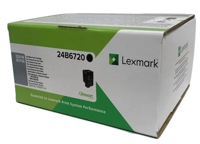 LEXMARK TONER black XC4140 XC4150 20.000 Seiten BSD