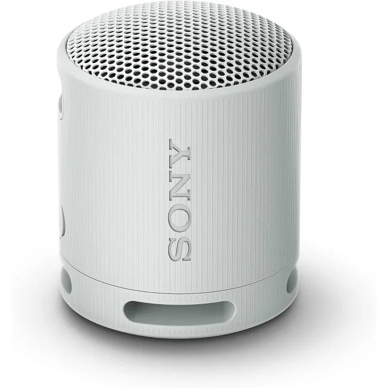 Sony SRS-XB100 Coluna Portátil Bluetooth Cinzenta Clara