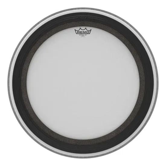 Remo 22" Emperor SMT Coated