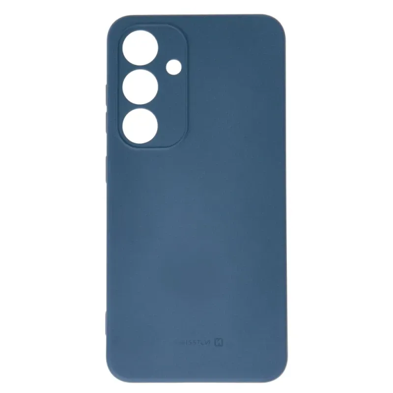 Swissten - Soft Joy Samsung Galaxy S25 Plus (blue)