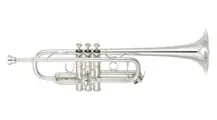 Trompete Yamaha YTR-9445CHS//05 Prateado