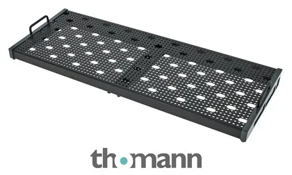 Temple Audio Design Duo 34 GM Pedalboard