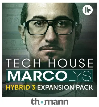 AIR Music Technology Marco Lys Hybrid 3