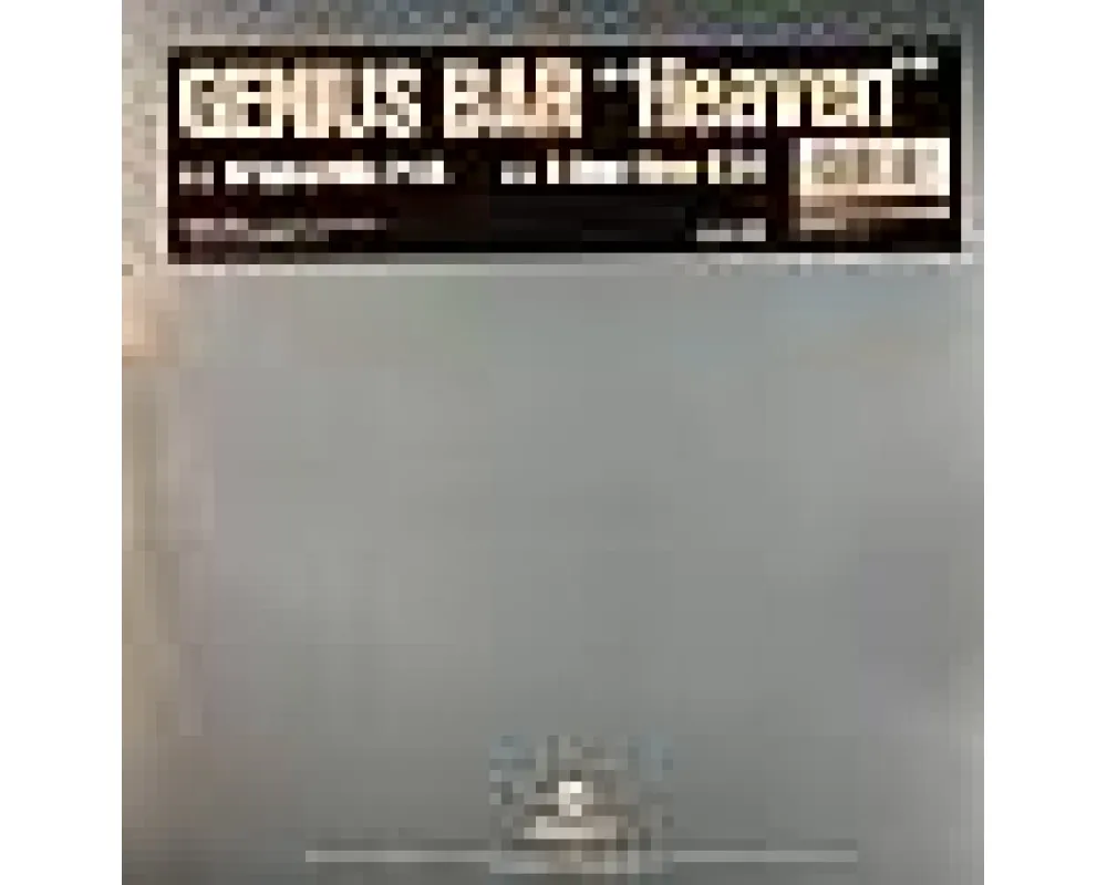 genius bar - heaven (s-boyz remix)