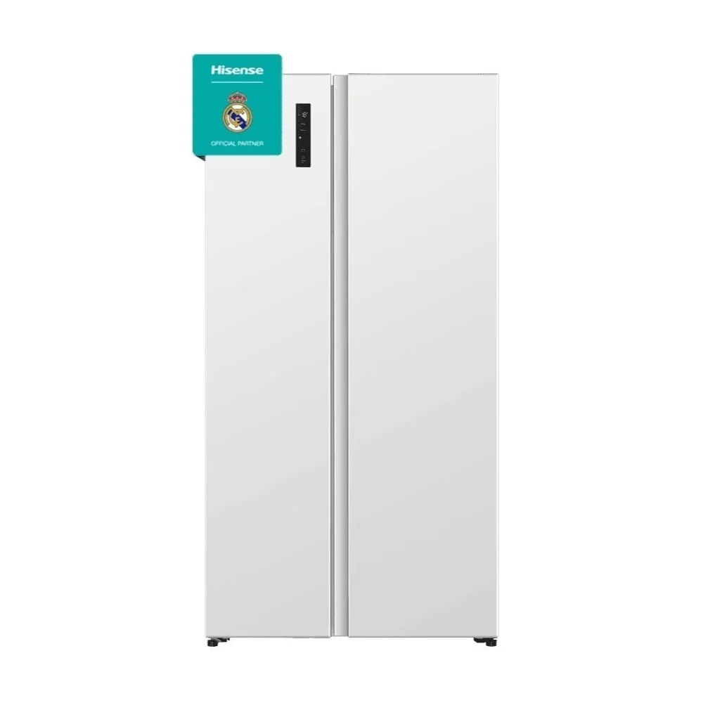 FRIGORÍFICO HISENSE RS3P538NEWE 179x91x60 NF BRANCO DSP KFIT