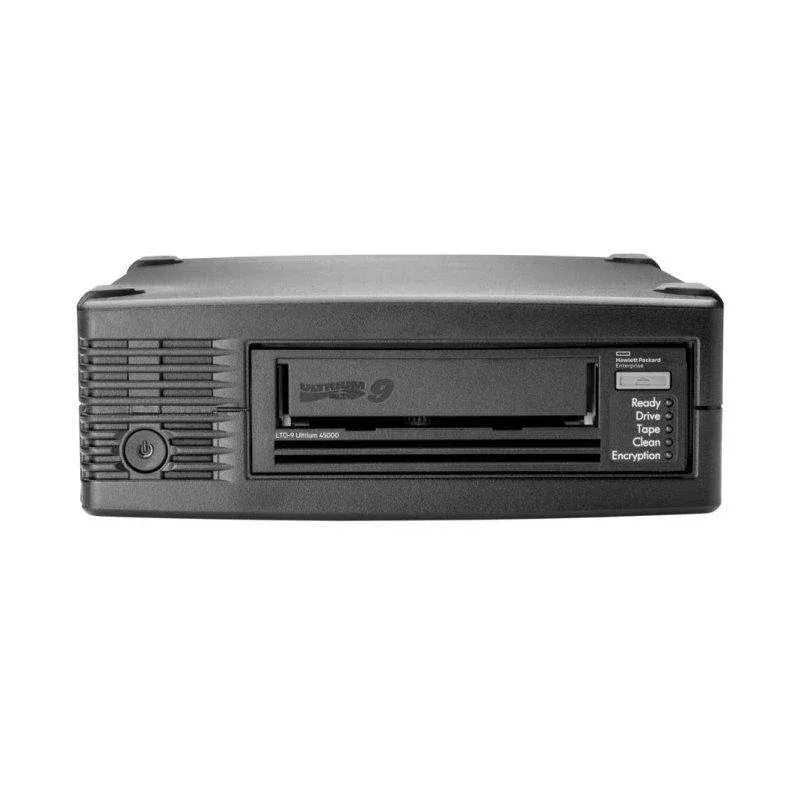 Disco Rígido HPE LTO-9 Ultrium 45TB LTO SAS 300MB/s Criptografia WORM