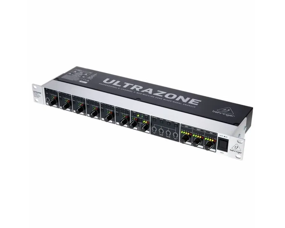 Behringer ZMX8210 V2 Ultrazone