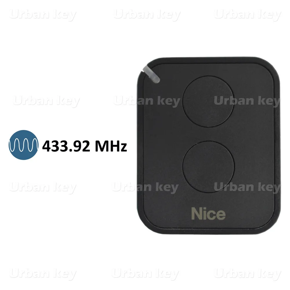 Emissor Da Marca Nice - FLO2REUK