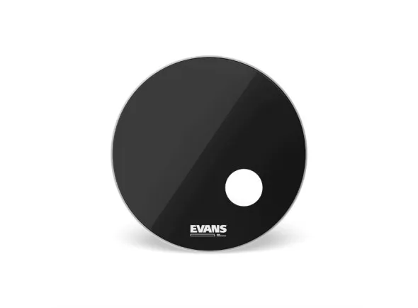 Evans 22" EQ3 Resonant Black