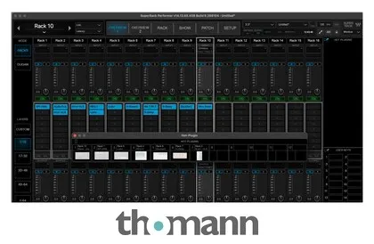Waves SuperRack Performer