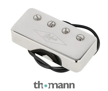 Höfner H510B62-B Diamond Pickup