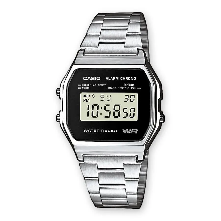 Relógio Casio (Bracelete Metálica)