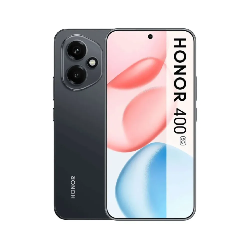 Honor 400 5G 512/8GB Dual SIM Preto Meia-Noite