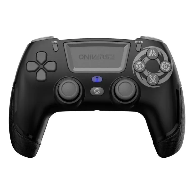 Gamepad ONiVERSE Revolt Wireless Bluetooth Preto Compatível Multiplataforma