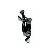 Argola para Estante de Marcha Sax Sopranino Samba 126SM Prateada
