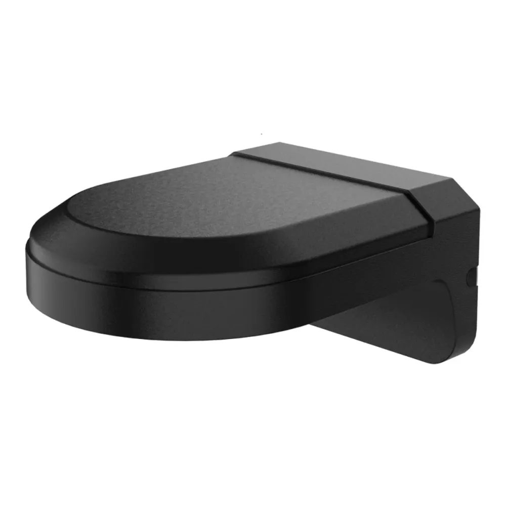 Suporte de Parede Hikvision para Câmaras Dome e Turret Preto - DS-220AZJ-145-BA