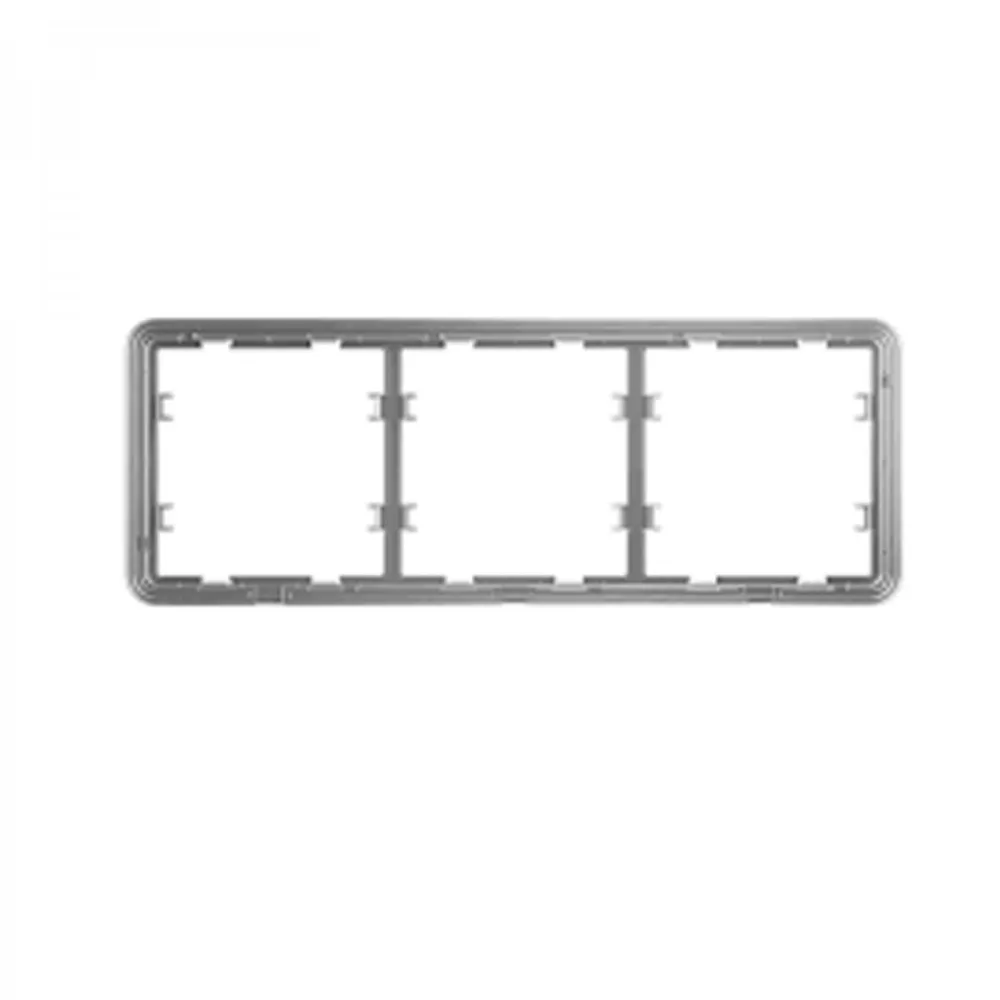 Marco Para 3 Interruptores – Frame-3