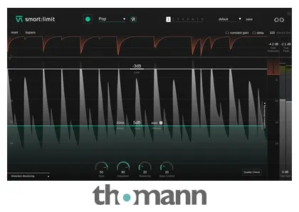 Sonible smart:limit