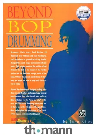Alfred Music Publishing Beyond Bop Drumming