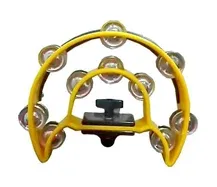 Pandeireta Admira DT20 Amarela