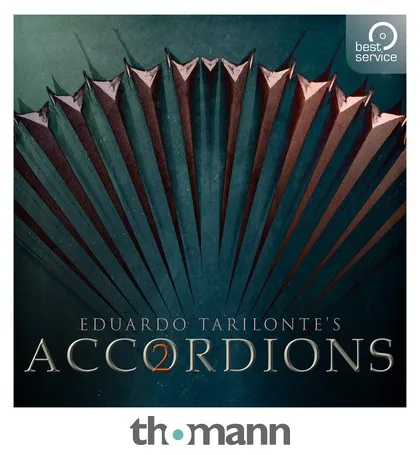 Engine Audio Accordions 2