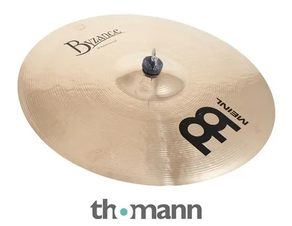 Meinl 18" Byzance Med. Thin Crash B.