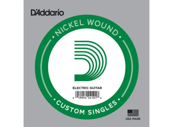 Daddario NW026 Single String