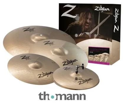 Zildjian Z Custom Standard Cymbal Set