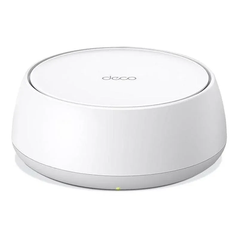 WiFi Mesh TP-Link Deco BE25 1 Nó 2882 Mbps Cobertura Grandes Casas