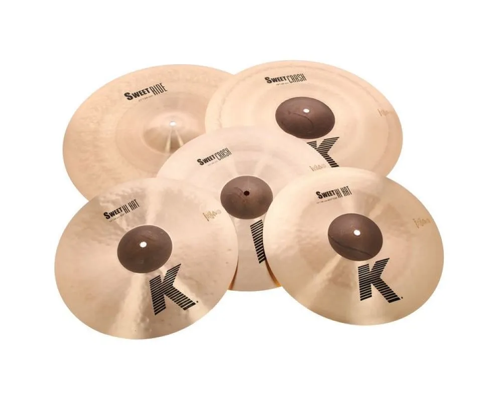 Zildjian K Sweet Cymbal Pack
