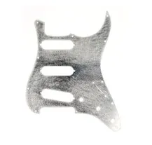 Pickguard Fender Shield 60s Strat Aluminum