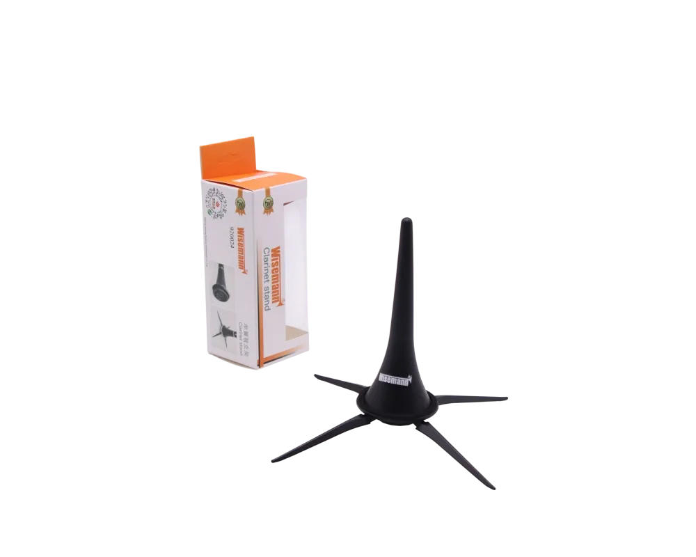 Wisemann Stand para clarinete