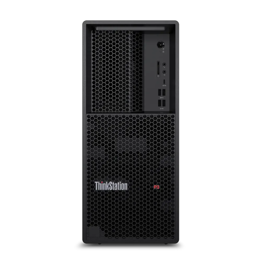 Computador Lenovo ThinkStation P3 Tower i9-14900K 64GB 1TB W11P